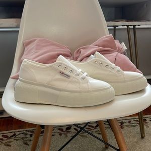 2287 cotu platform sneaker